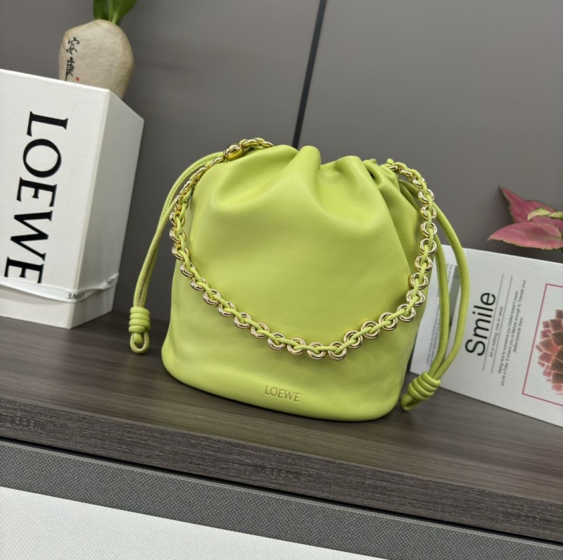 Loewe Bucket Bags